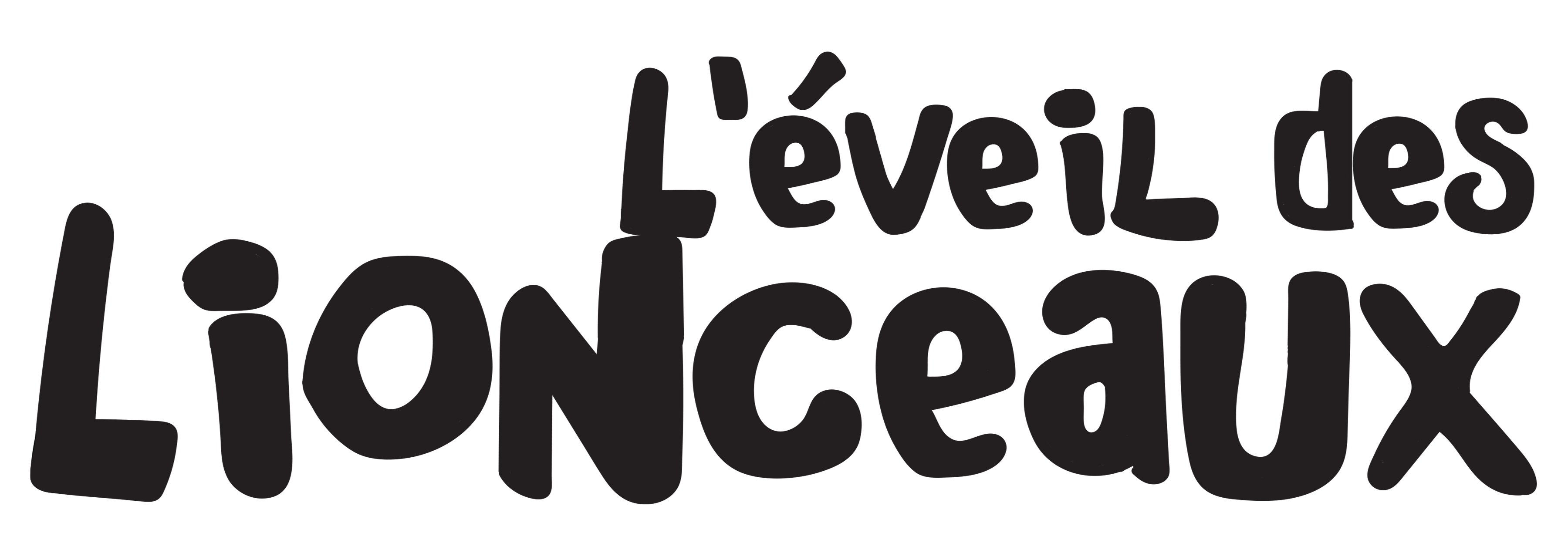 L'Éveil des Lionceaux